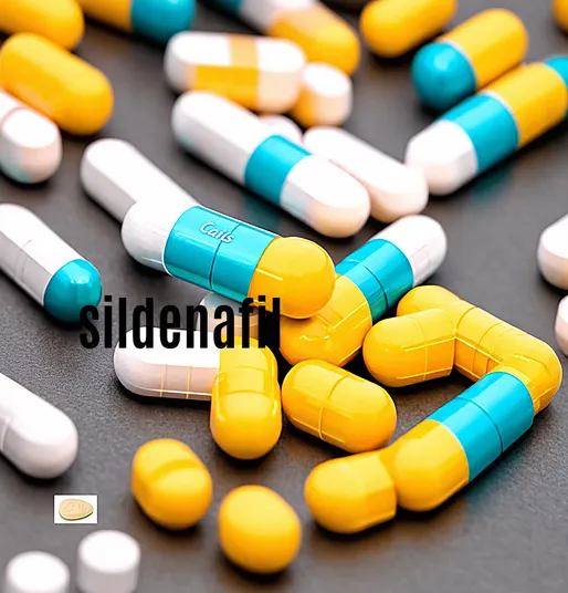 Sildenafil 100mg comprar